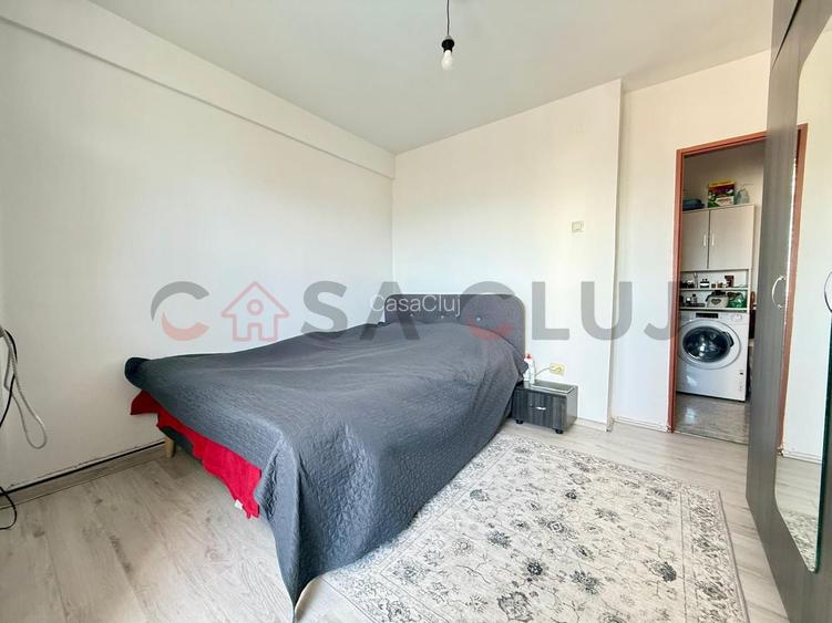 4 camere decomandate, mobilat și utilat, Mărăști - 8