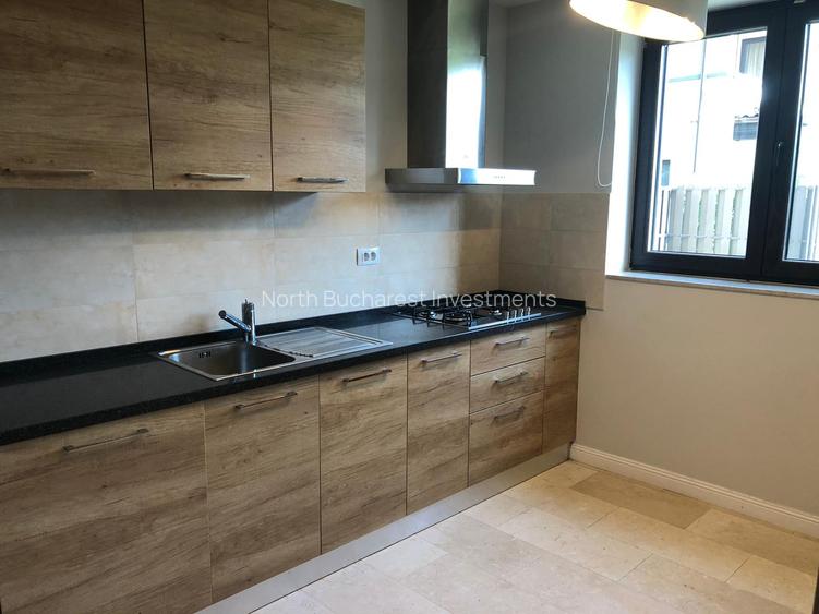 VILA 5 CAMERE - PIPERA - CU CHIRIASI 3500 EURO/LUNA - 6