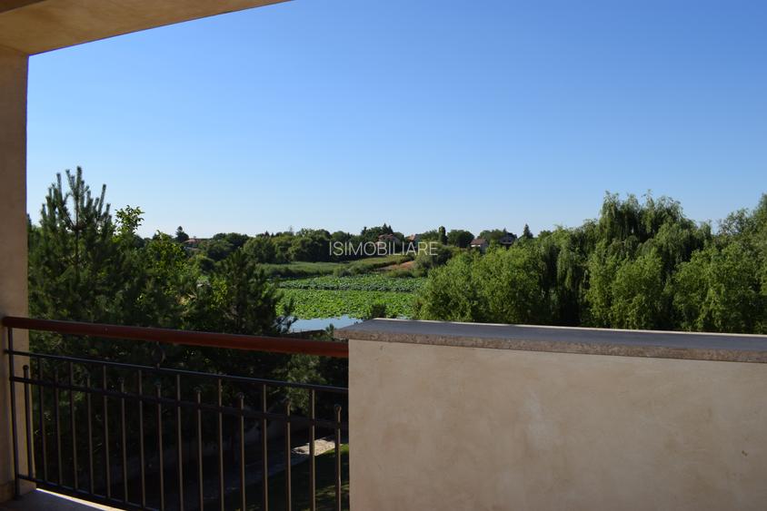 Conac lac Snagov cu ponton - 25