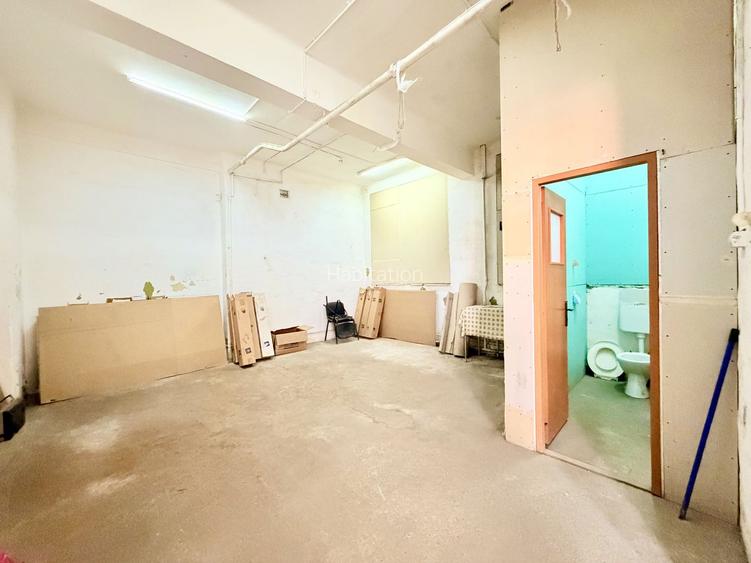 Hală de închiriat – zona Gării de Nord - 7