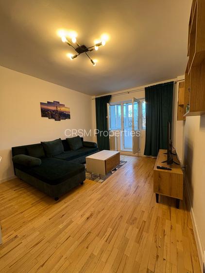 Apartament 2 Camere Tineretului Metrou 5 Min 60mp 2 Balcoane - 2
