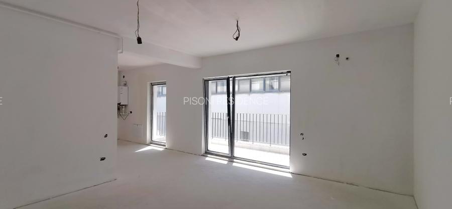 Apartament  3 camere cu grădină, loc de parcare - Plevnei,  Str. Pisoni - 4