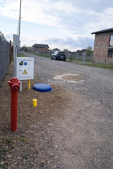 Teren intravilan Târgu Jiu – Cartier Tismana, str. Gloria | Cadastru | Front 15, - 2