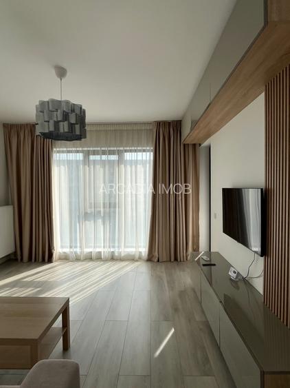 GARSONIERA + PARCARE SUPRATERANA - ZEN LIVING POLITEHNICA - 4