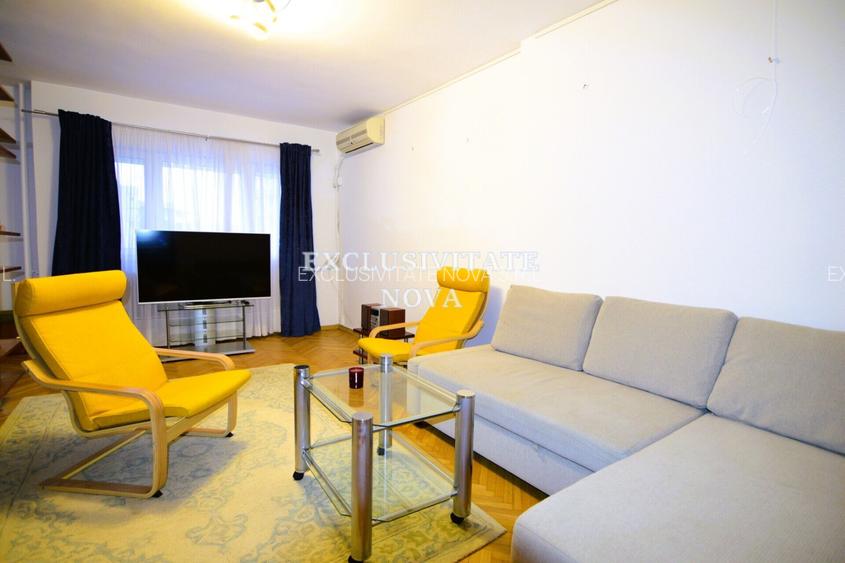 Apartament RENOVAT 100mp Ion Mihalache Parcul Kiseleff Piata Victoriei - 3