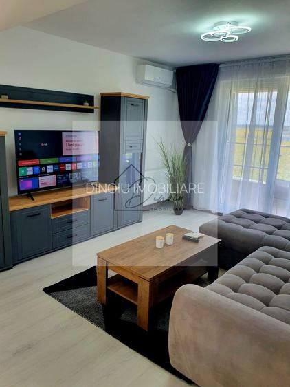 Apartament 2 camere  in Otopeni I Complex nou cu piscina I COM 0% - 3