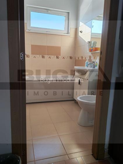 Apartament de 2 camere, 60mp, gradina, parcare, zona LIDL Buna Ziua - 7