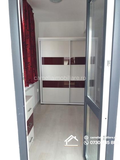 2 camere, centrala, 60mp, Apusului Residence, decomandat, et 2, 2 balcoane - 6