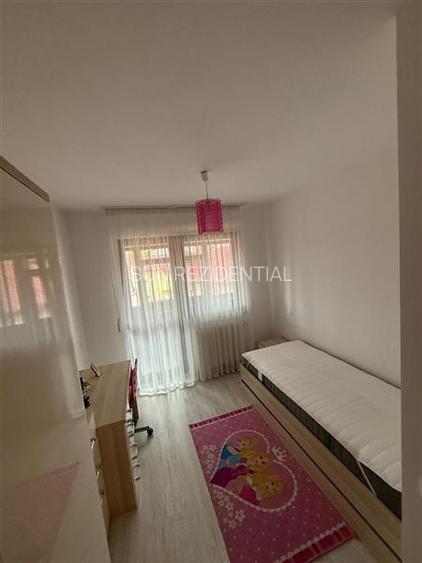 Brancoveanu-apartament 3 camere, mobilat -utilat modern, loc parcare - 3