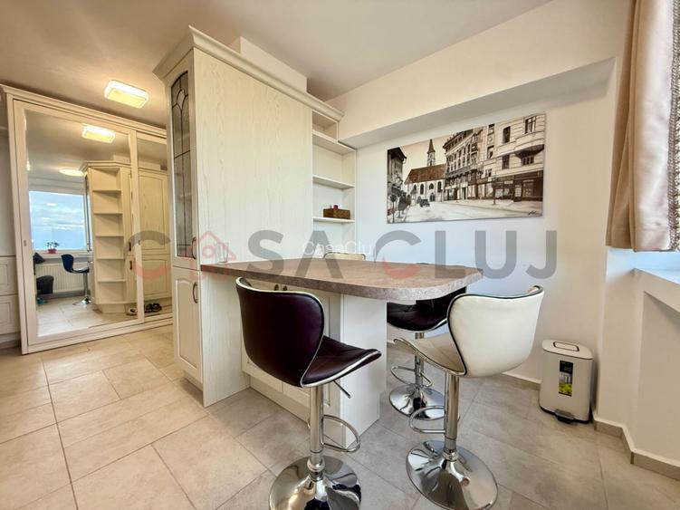 3 camere, finisaje moderne, smart home, Grigorescu - 3