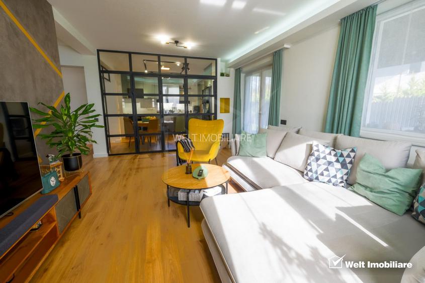 Confort urban, liniste rurala – casa de vanzare la 15 km de Cluj - 9