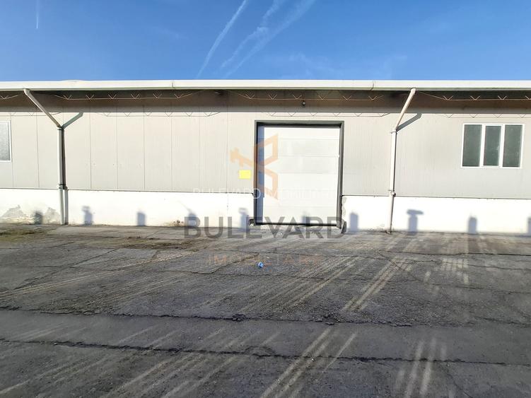 Hala / Spatiu industrial de inchiriat in zona Calea Baciului! - 8