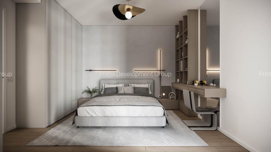 Apartament 2 camere Open Space | Finisat | Bloc nou | Tirol | Complex Urbana - 13