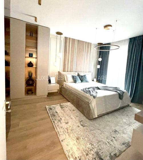 Inchiriere apartament cu 3 camere-mobilat premium- Parc Herastrau - 12