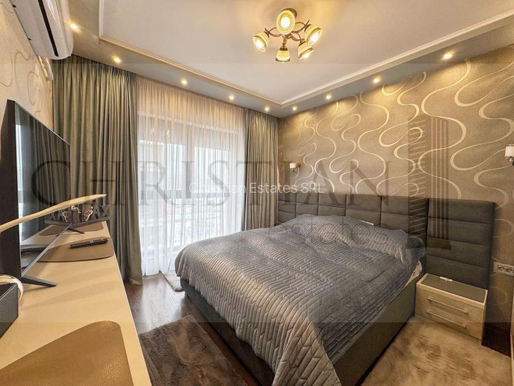 Exigent Plaza Residence Faza 2- Apartament 2 camere MOBILAT - 3