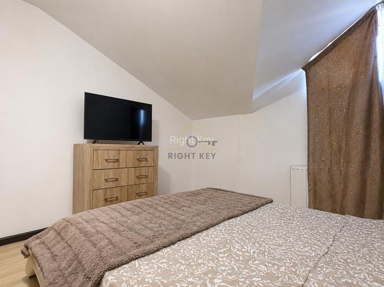 Mutare rapidă! Ap 2 cam, 50mp, mobilat și utilat modern! Comision 0%! - 6