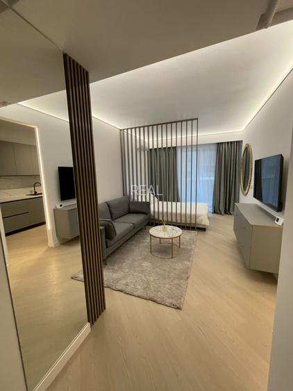 Studio Dublu Cortina North | Pipera | Terasă | Dressing - 3