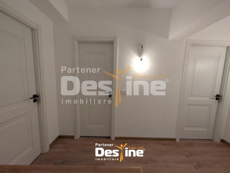 Duplex modern P+1+Pod 120 mp 4 camere finisaje premium poziție excelenta