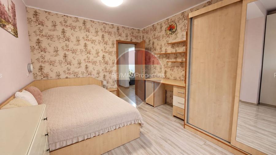 Apart 2 camere | 55 mp | Mobilat si utilat | Parcare | Dobroesti - 5