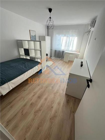 Garsoniera zona Parcul Tineretului – Totul nou