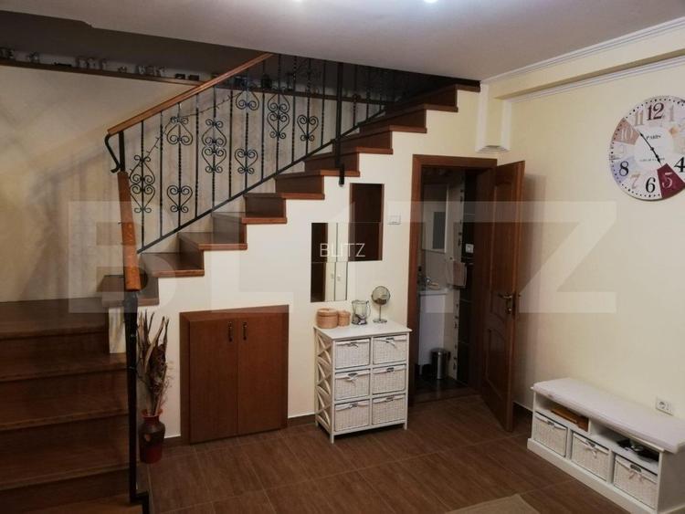 Casa deosebita, 1545 mp teren, in Cristian, potential pensiune - 16