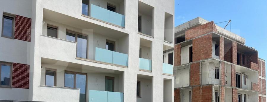 Apartament 2 camere, parcare subterana, bloc nou, zona sud-parcare subterana