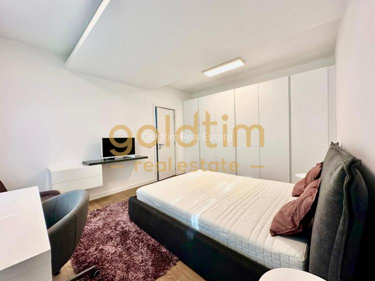 Vilă modernă/Iancu Nicolae/3 Dormitoare/Mobilată premium/Curte privată/2 parcări - 23