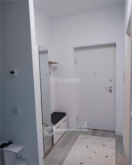 Apartament 2 camere – Silk District - 6