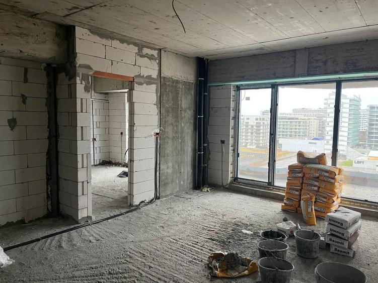 Apartament 2 Camere Langa Loft