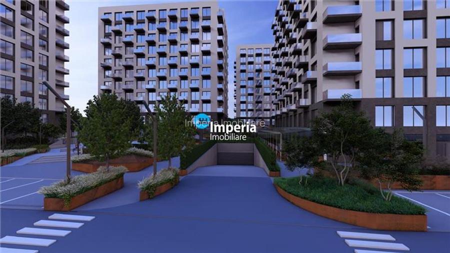Ap 3 cam,complex rezidential,zona Tatarasi 2 Baieti - 3