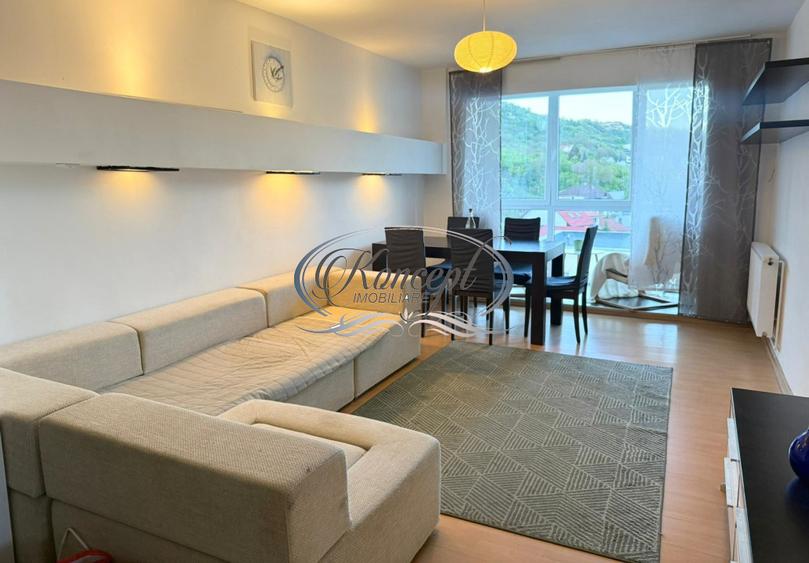 Apartament cu panorama in Grigorescu