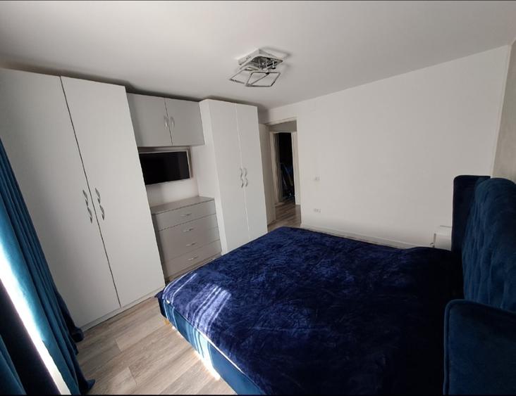 Apartament 3 camere complet mobilat și utilat - etaj 2 - zona Petrom, Lidl