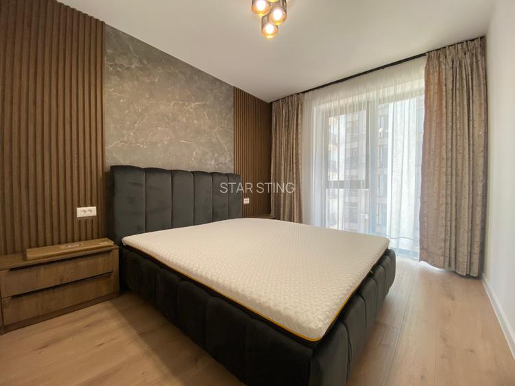Theodor Pallady,Complex Hills,mobilat nou,parcare subterana,liber. - 4
