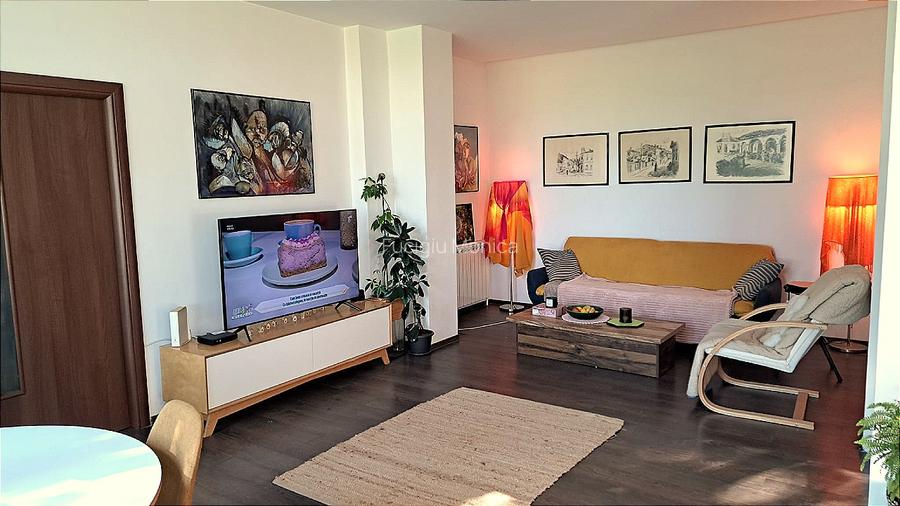 Apartament UNICAT 3 camere, 95 mp, Intrare privată ,Senzatie de locuit la casa - 4