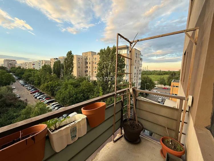 Apartament 2 camere, semidecomandat, 58 mp, balcon, centrala, ac, Pridvorului - 8