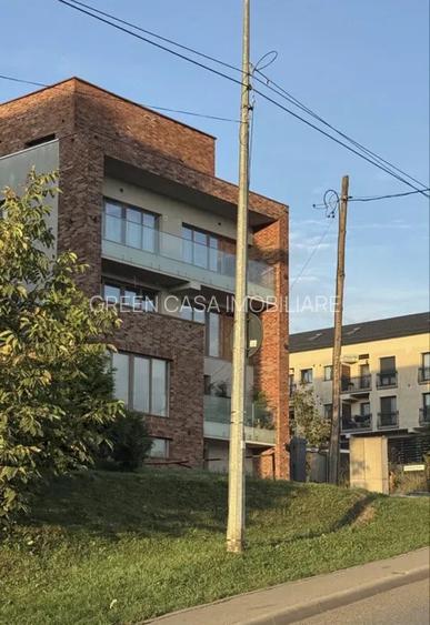 Apartament de închiriat | 3 camere | 2 băi | parcare subterană | Borhanci - 5