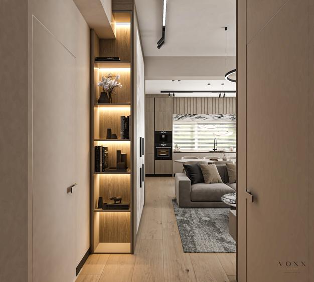 Casa Individuala P+M locuibil Vivo Residence