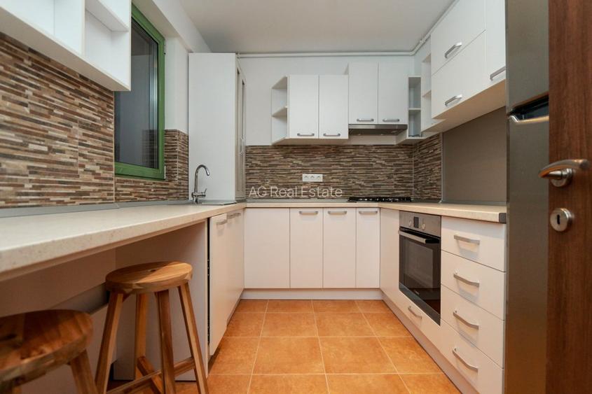 Inchiriere 2 Camere Parcul Circului La cheie-Vedere in parc-Parcare - 4