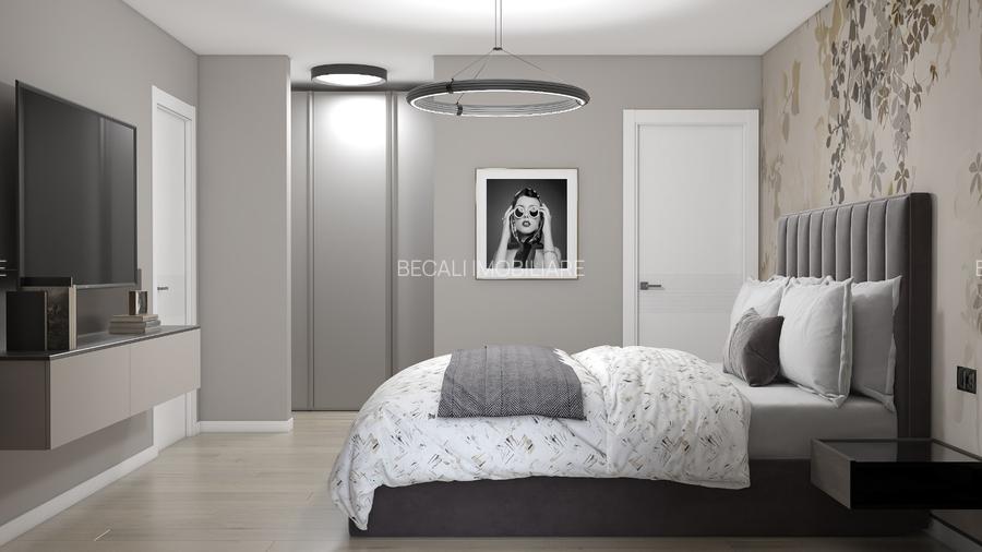 BECALI IMOBILIARE - MTM Pipera Lake - 3 camere pe maulul lacului Pipera - 10
