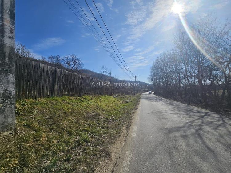Teren 690 mp, deschidere 50 m, utilități – 1 km Primăria Ștefănești - 5
