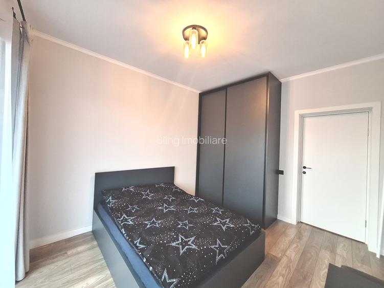 Apartament cu 2 camere, 35 mp, parcare, zona Dumitru Mocanu - 8