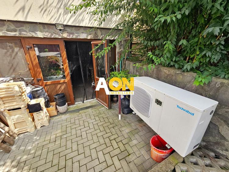 Casa eficienta energetic, 5 camere, 540 mp teren, Partos - 20