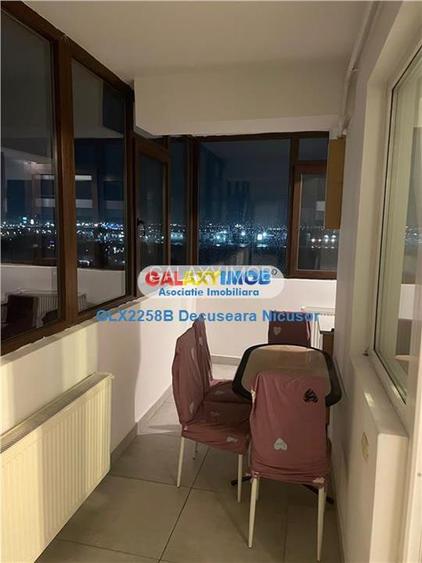 Apartament 3 camere mobilat utilat in Militari Residence 89.900 euro - 7