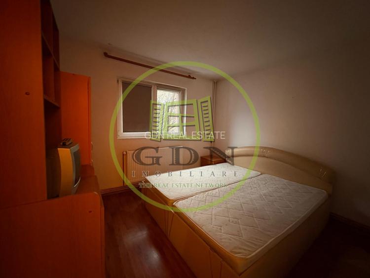 Apartament 2 camere, semidecomandat, 48mp, Brazda, zona Baba Novac - 3