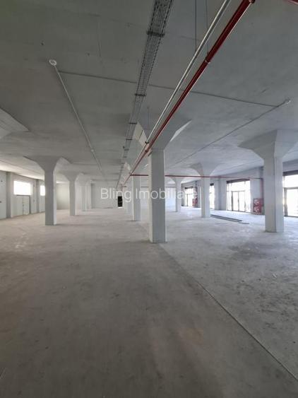 Spatiu comercial open-space, 492mp– Zona Someseni - 2