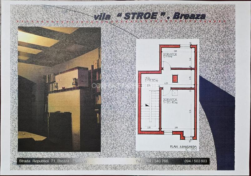 Vila de pe cărțile poștale - 39