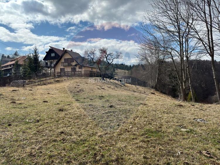 Teren Premium în Fundata: 3,784mp de Priveliște Panoramică - 4