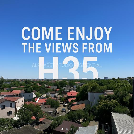 Apartament 3 camere, 97 MP, 2 BAI, 0% Comision, Doamna Ghica - H35 - 4