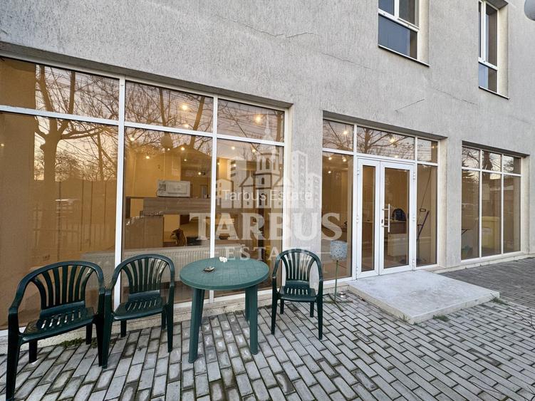 Spatiu comercial deosebit, zona Complexul Studentesc - 4