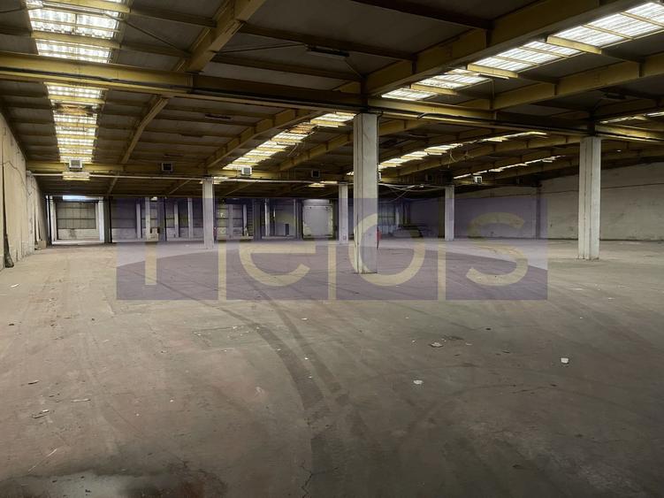 HALA | DEPOZIT - OTOPENI CENTURA  |  20.0000 MP - 25